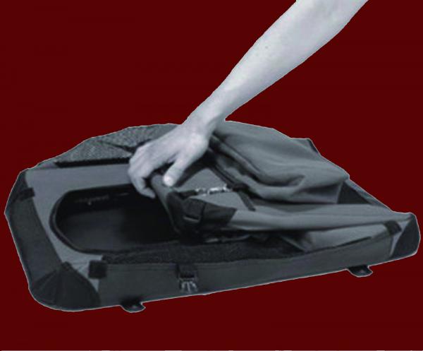 Hunde Katze stabil faltbar REISEBOX ✚ Extras Tragetasche Transportbox Auto Gr.3